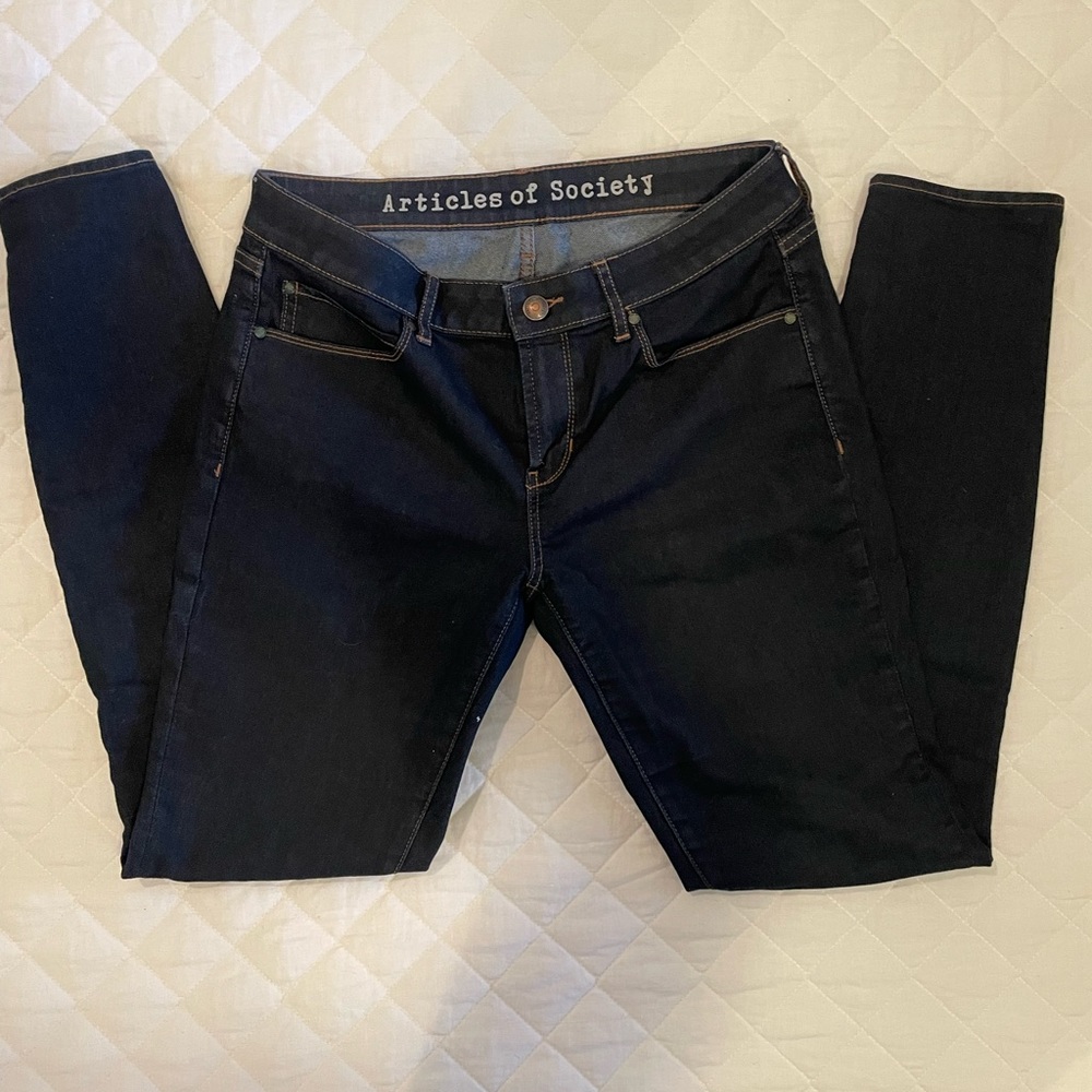 Articles of Society Skinny Jeans